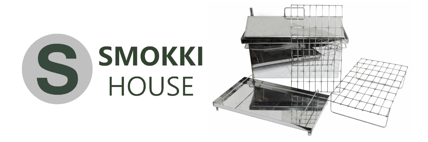 Коптильни Smokki House