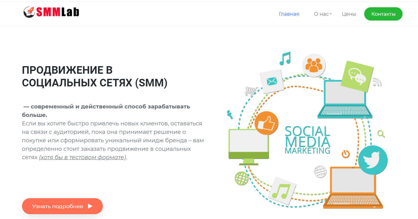 SMMLab Украина