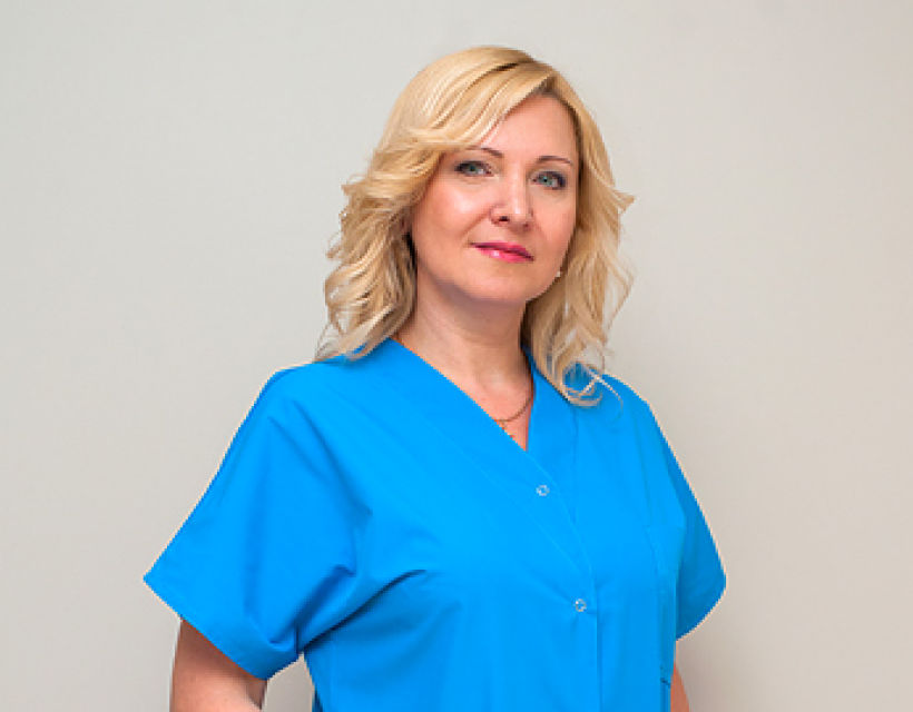 Врач Ивах Виктория Ивановна отзывы