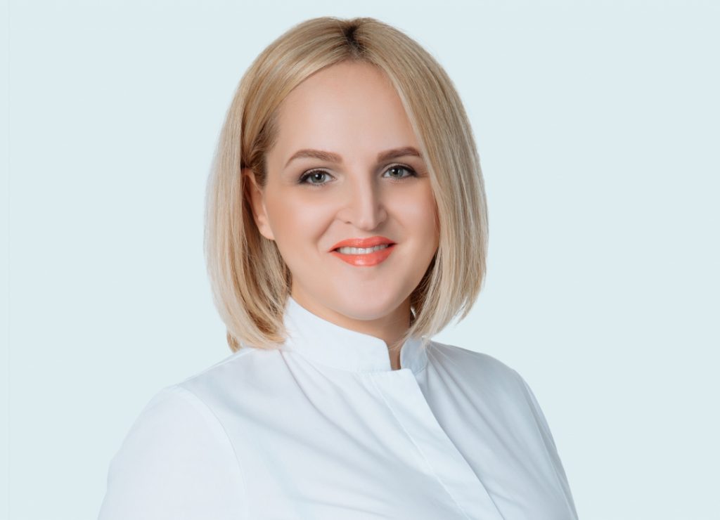 Ермолович Анна Васильевна