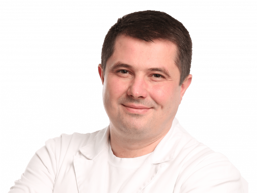 Коломоец Павел Владимирович