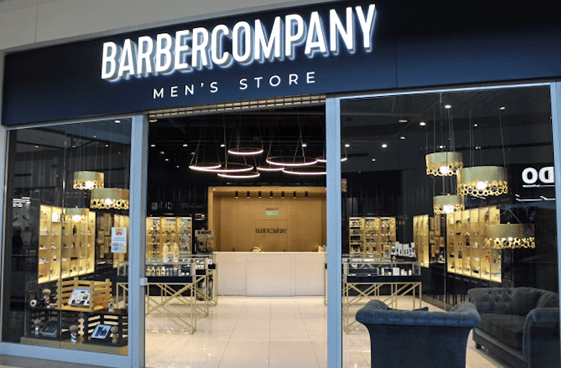 Barbercompany