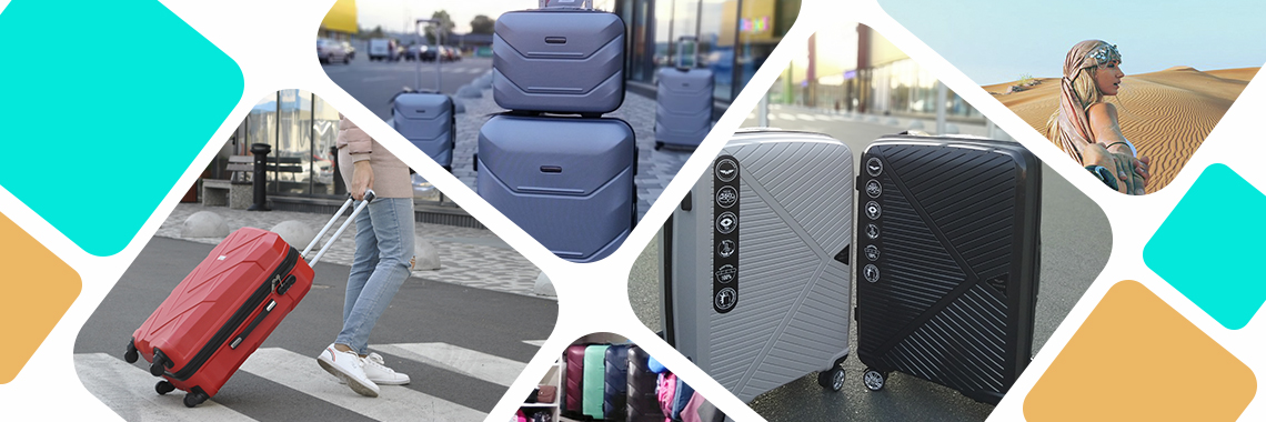 Интернет-магазин чемоданов Куст`O