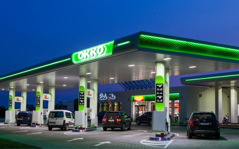 АЗС ОККО отзывы