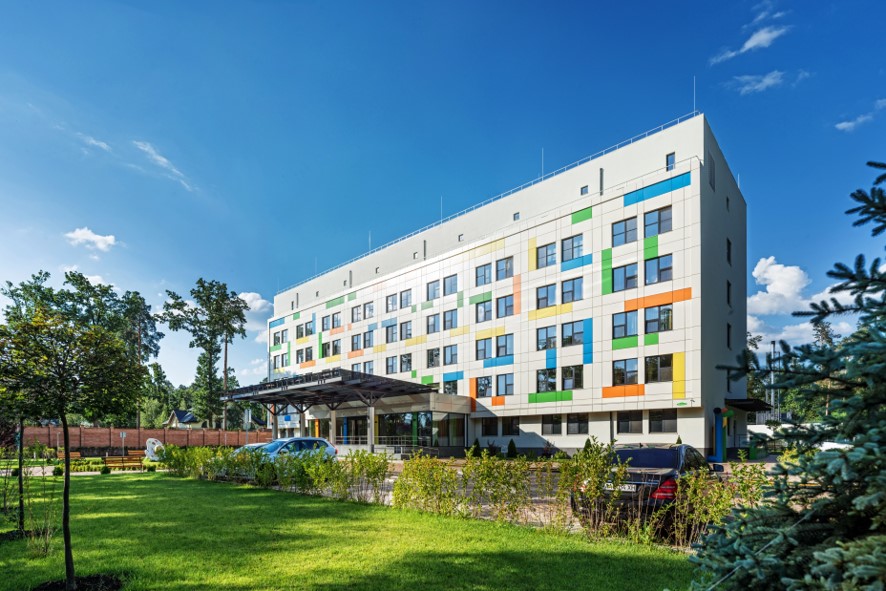 Частный медицинский центр и роддом Лелека