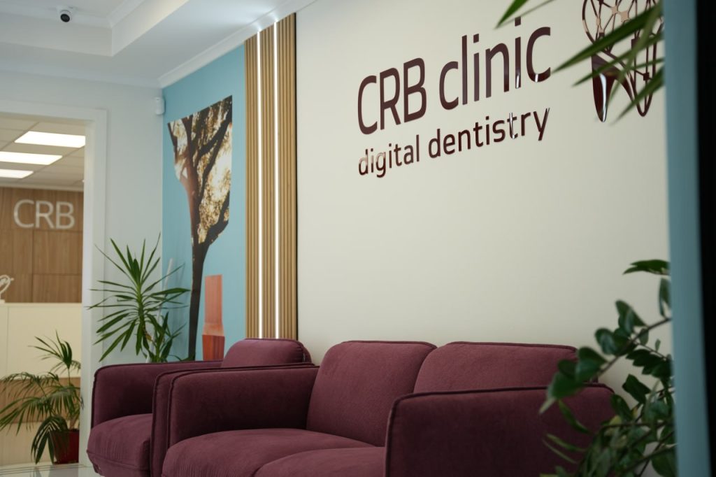 Цифрова стоматологія CRB