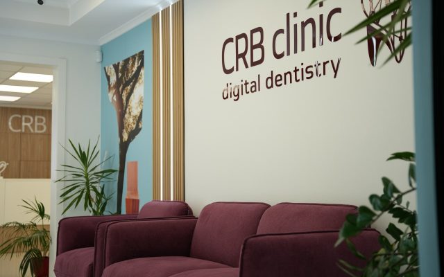 Цифрова стоматологія CRB