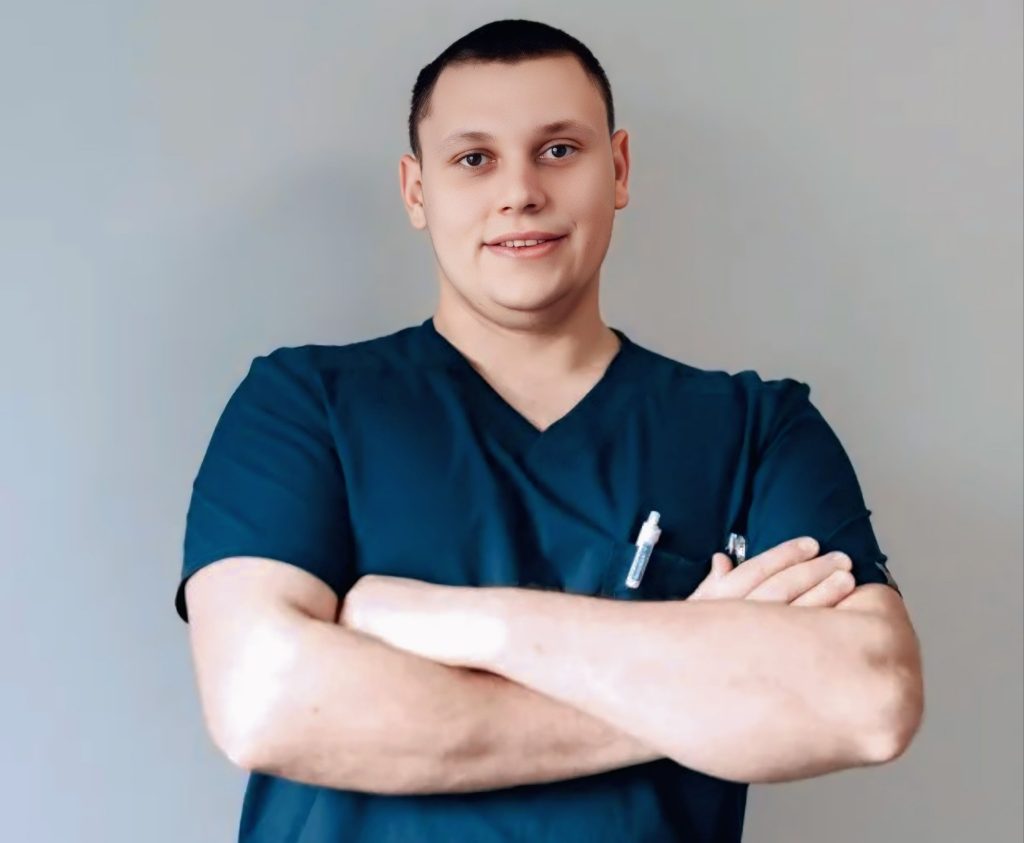 Судинний хірург Фіночко Володимир Володимирович