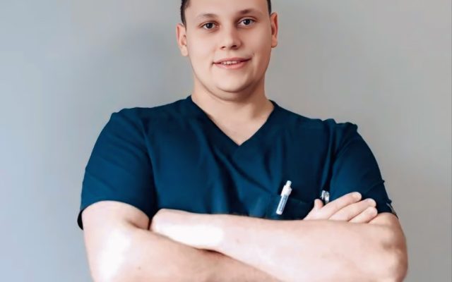 Судинний хірург Фіночко Володимир Володимирович